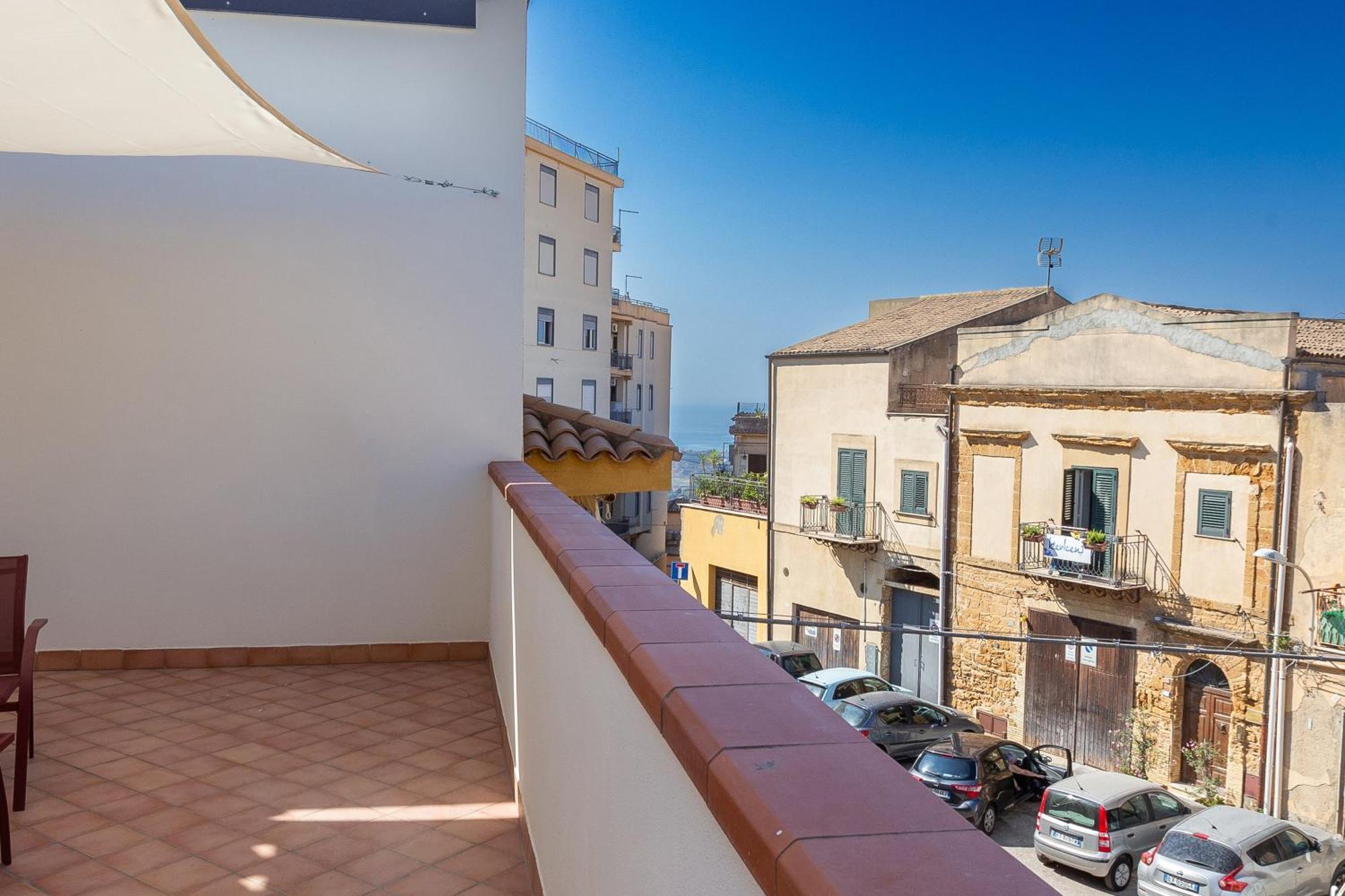 Domus Noem - Locazione Turistica Hotel Agrigento Exterior photo