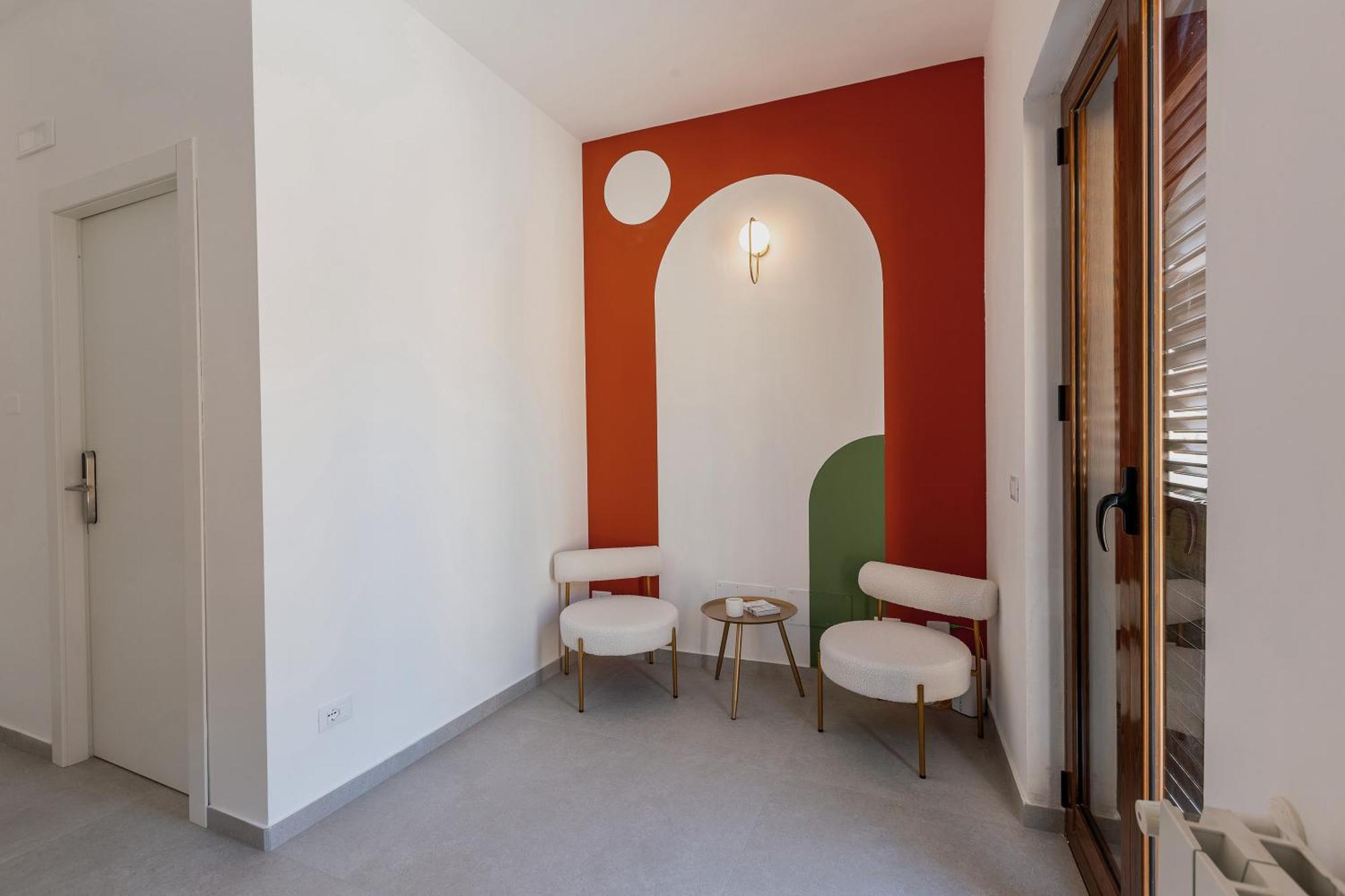 Domus Noem - Locazione Turistica Hotel Agrigento Exterior photo