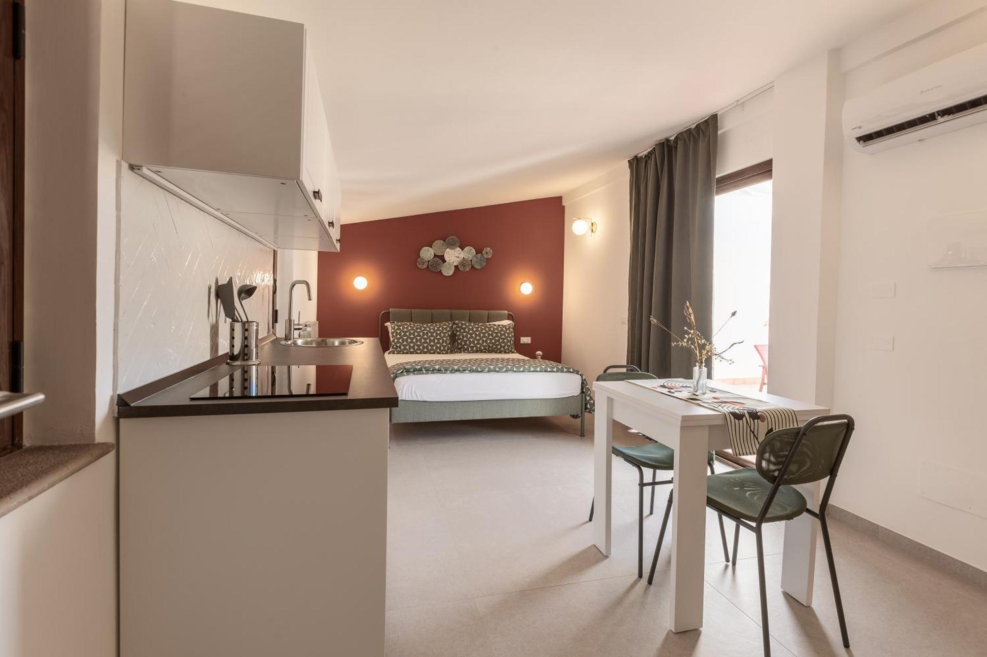 Domus Noem - Locazione Turistica Hotel Agrigento Exterior photo
