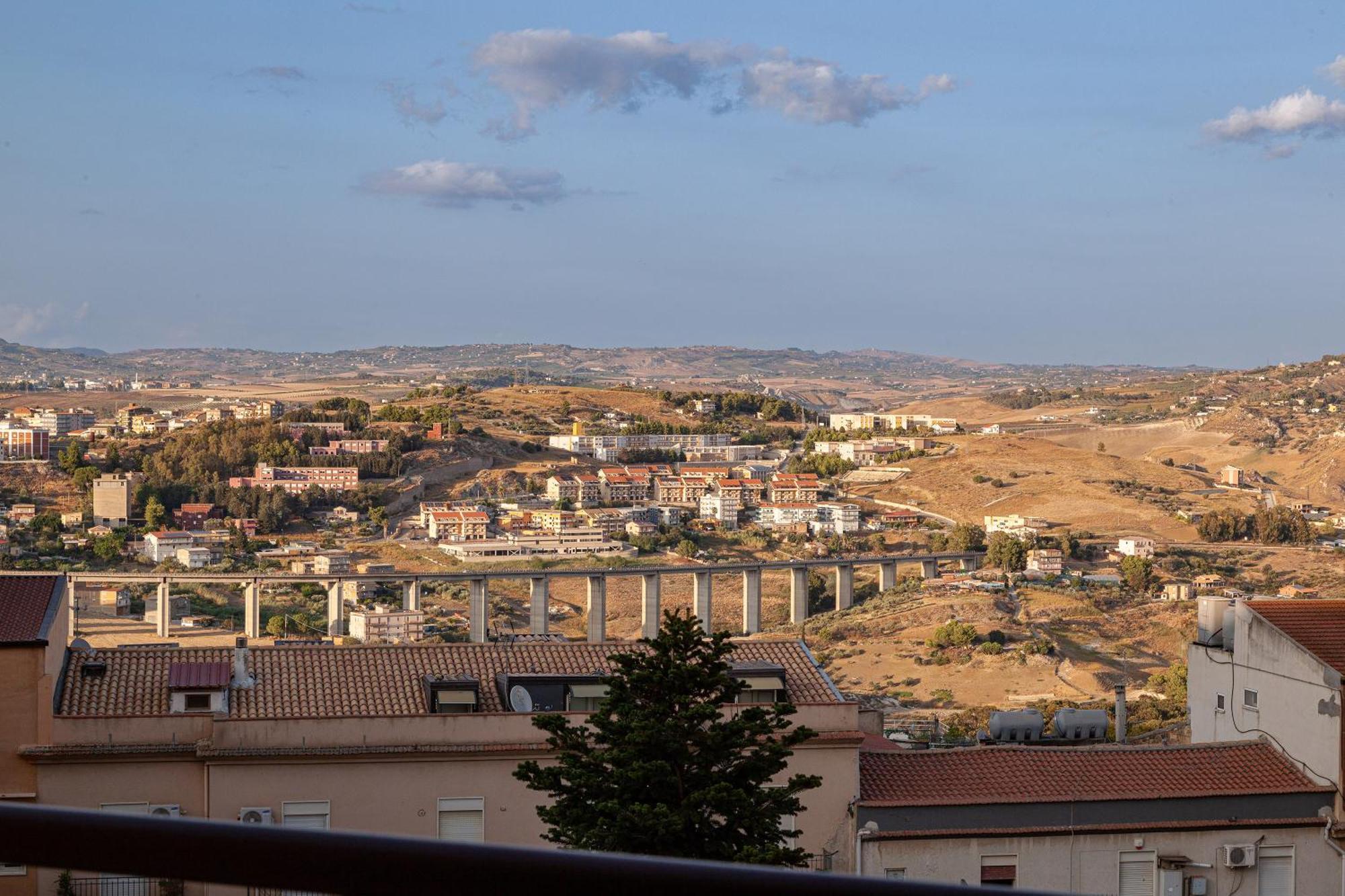 Domus Noem - Locazione Turistica Hotel Agrigento Exterior photo