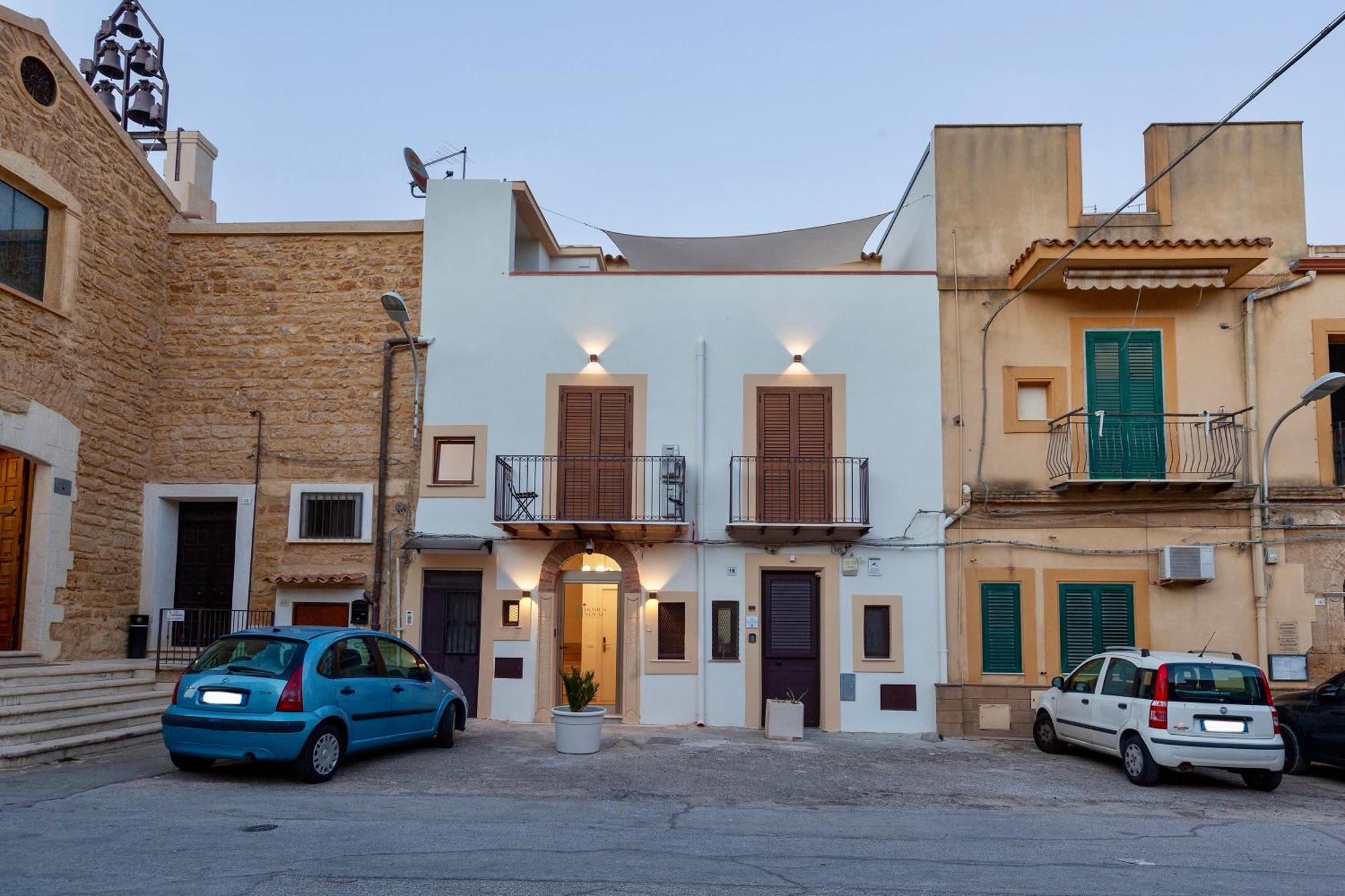 Domus Noem - Locazione Turistica Hotel Agrigento Exterior photo